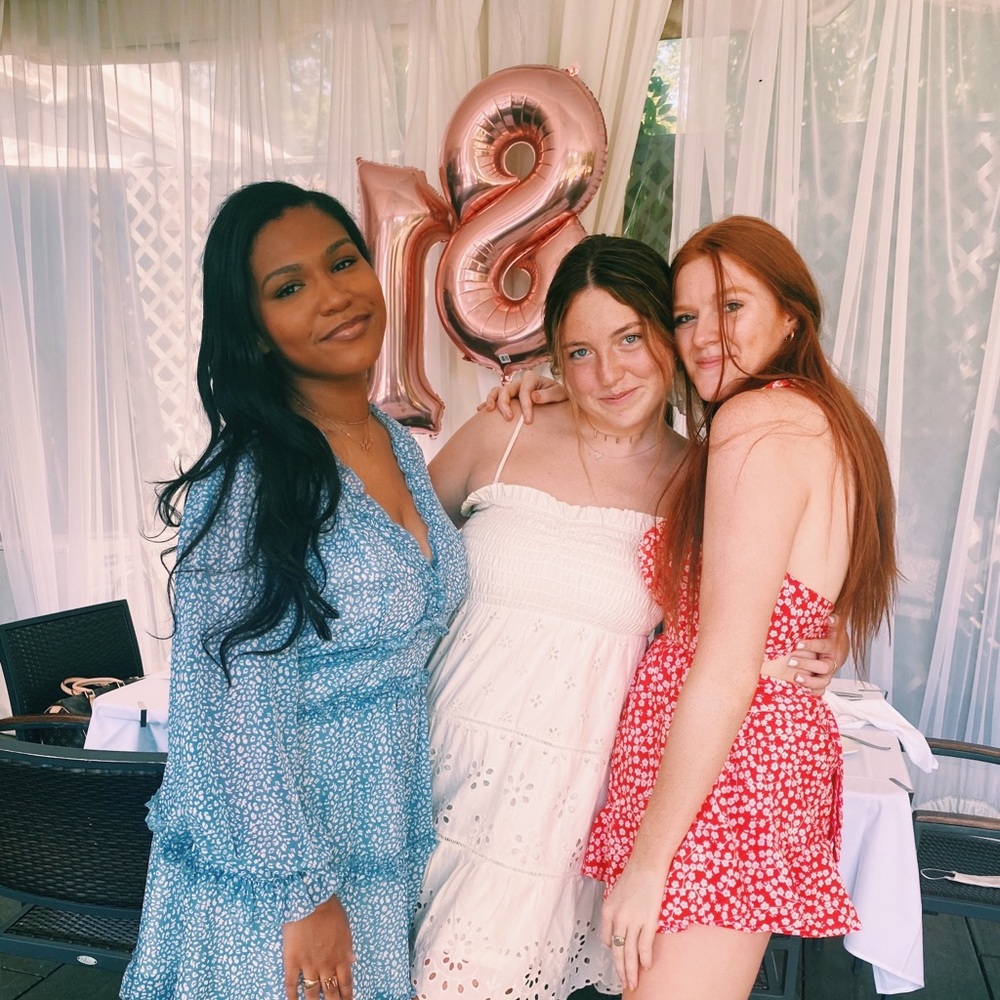 Meet your Posher, Morgan